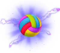 Colorful ball